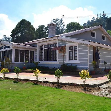 Hillington Cottage Kodaikanal Exteriör bild