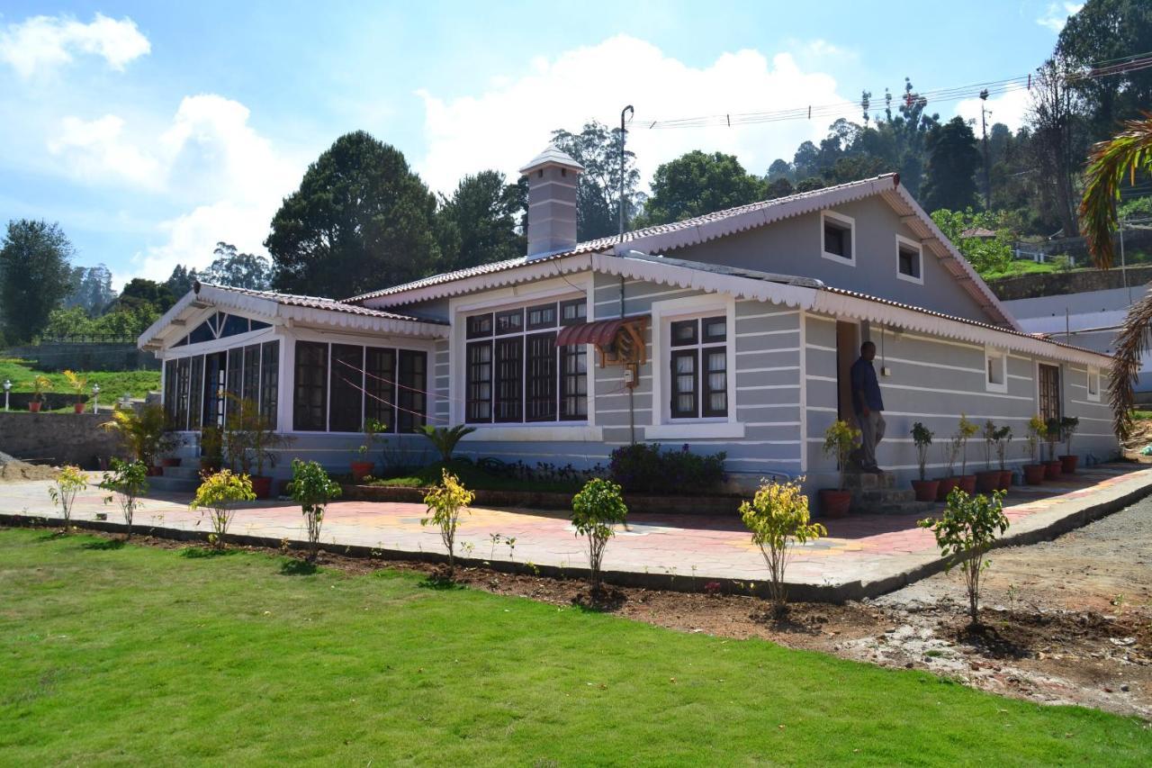 Hillington Cottage Kodaikanal Exteriör bild