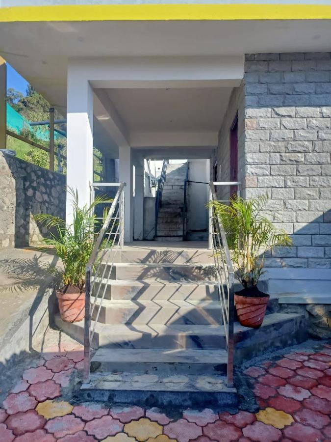 Hillington Cottage Kodaikanal Exteriör bild