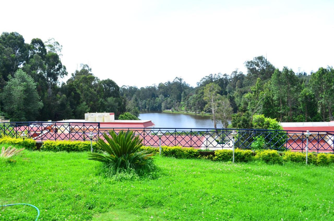 Hillington Cottage Kodaikanal Exteriör bild