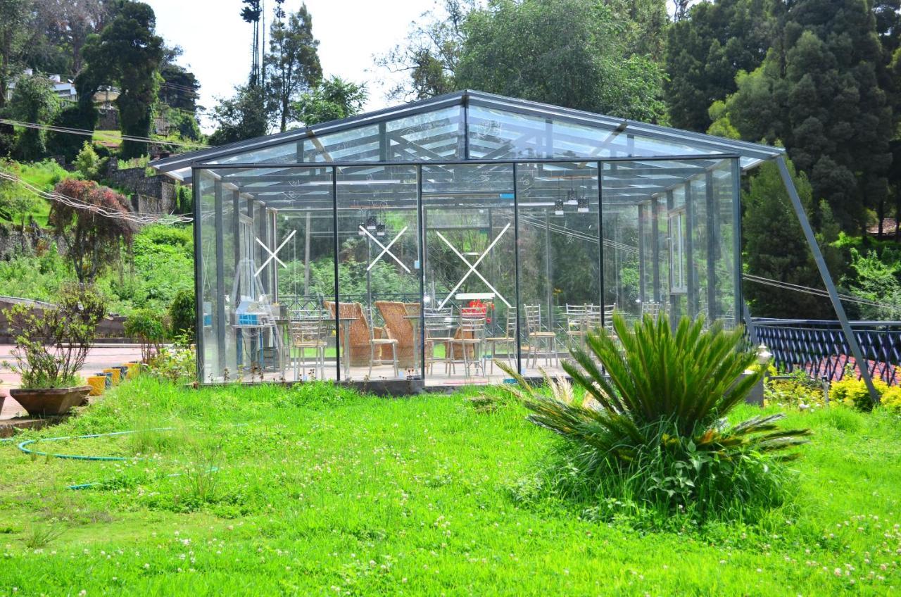 Hillington Cottage Kodaikanal Exteriör bild