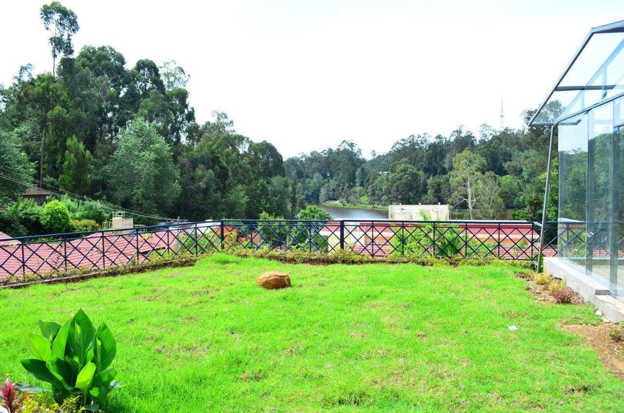 Hillington Cottage Kodaikanal Exteriör bild