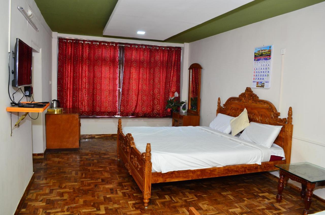 Hillington Cottage Kodaikanal Exteriör bild